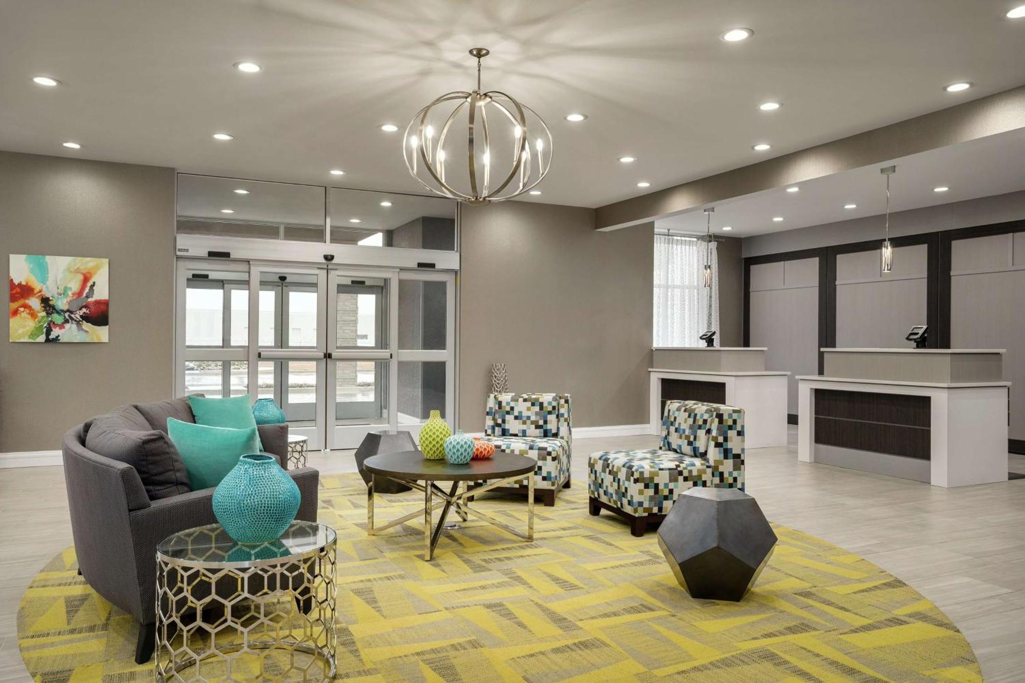 Homewood Suites By Hilton Florencie Exteriér fotografie