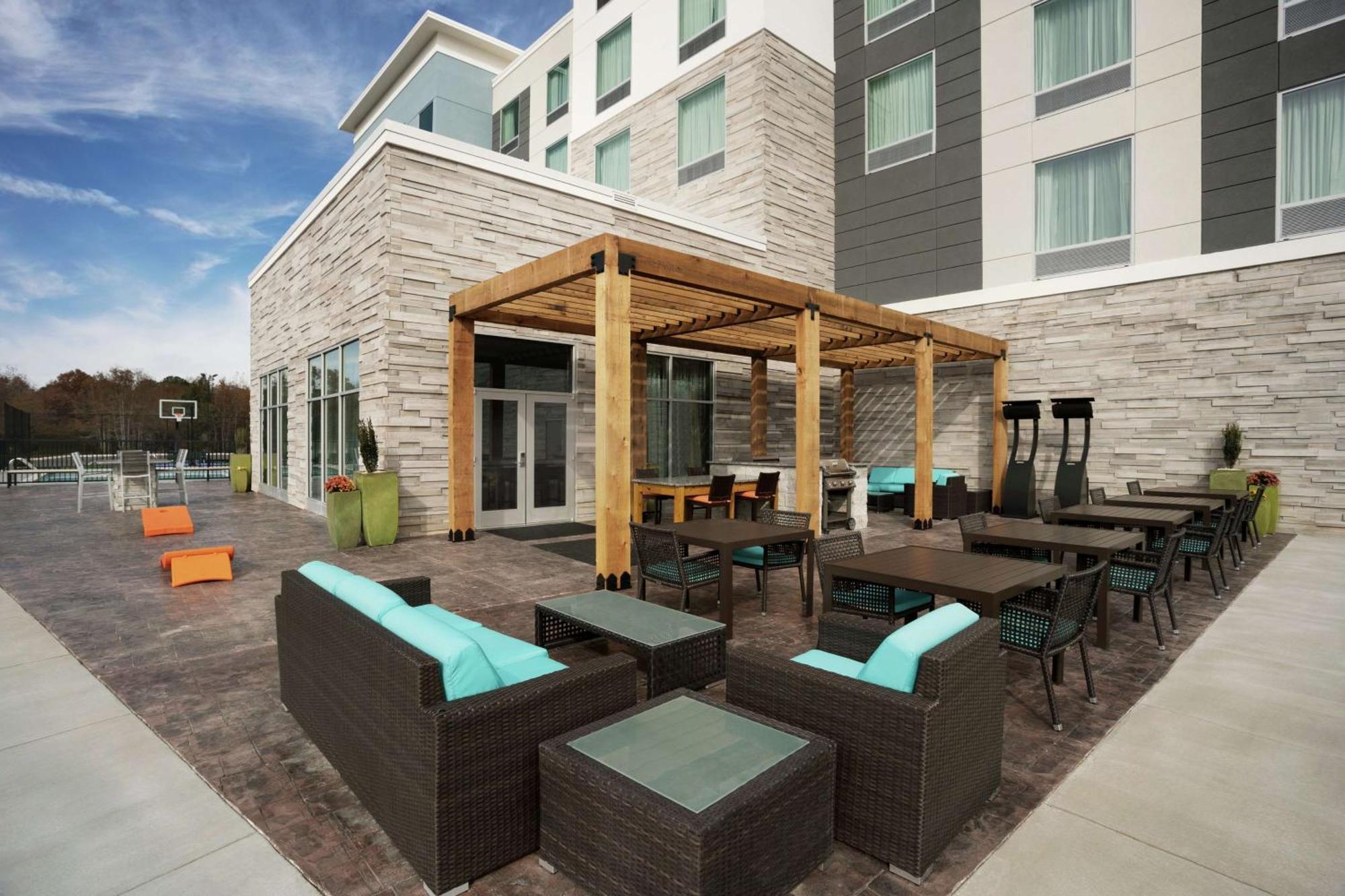 Homewood Suites By Hilton Florencie Exteriér fotografie