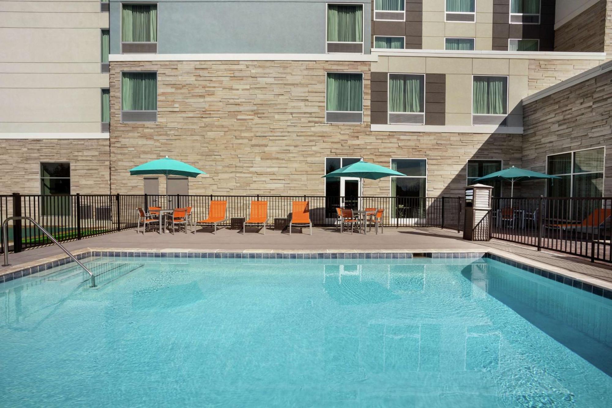 Homewood Suites By Hilton Florencie Exteriér fotografie
