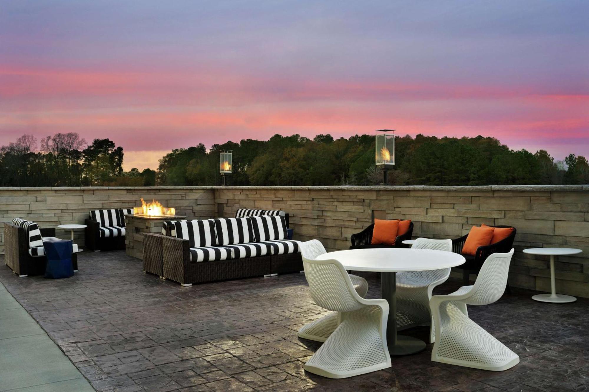 Homewood Suites By Hilton Florencie Exteriér fotografie