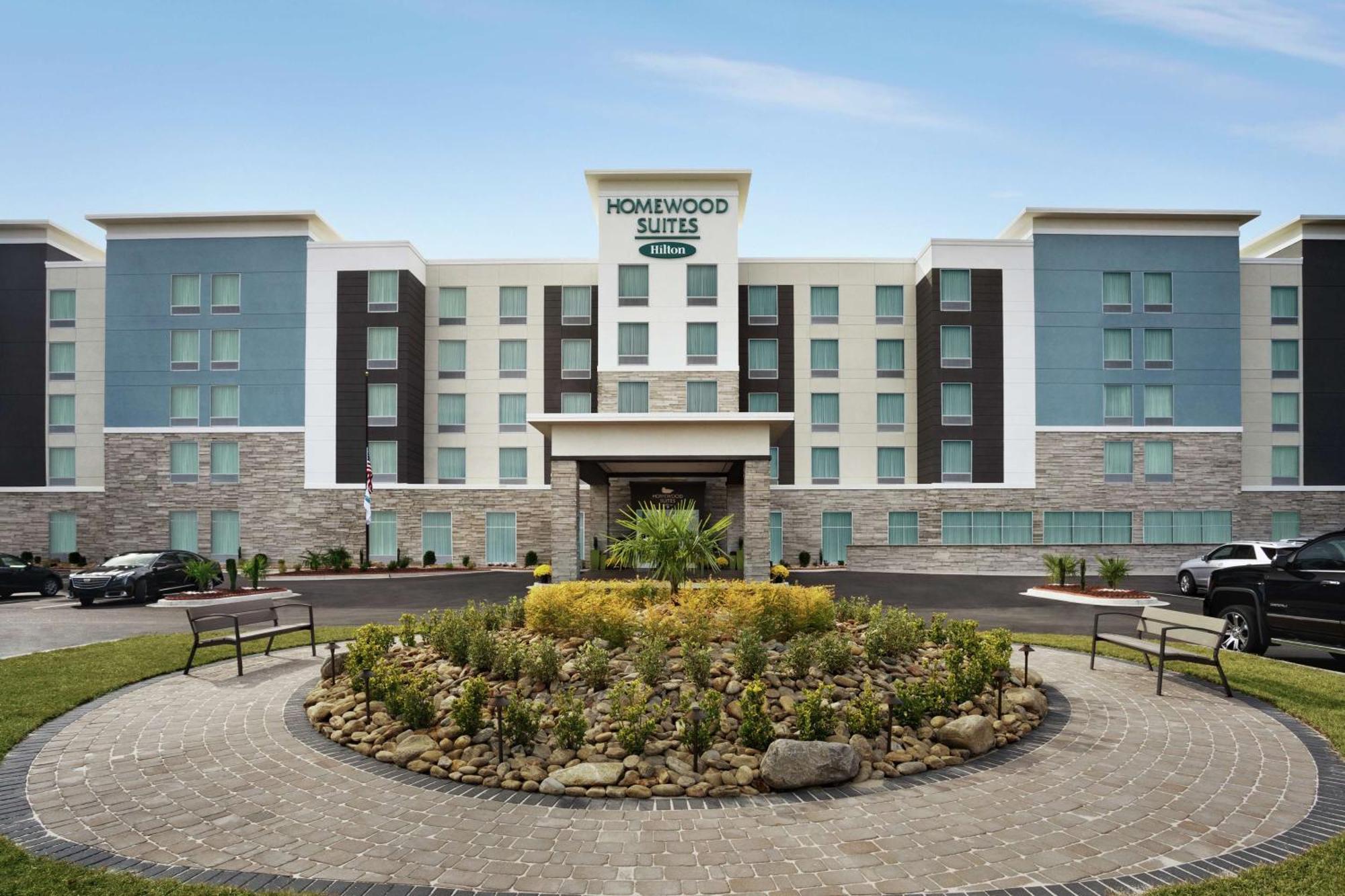 Homewood Suites By Hilton Florencie Exteriér fotografie